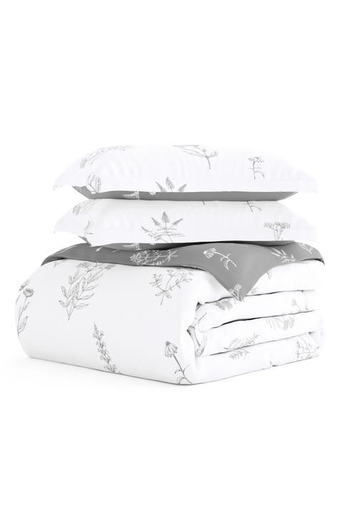 HOME SPUN Home Collection Premium Ultra Duvet Set
