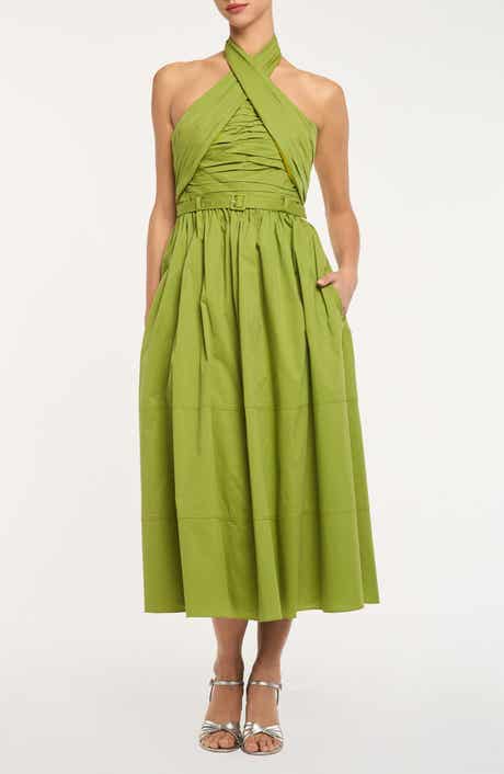 Marcie Halter Dress