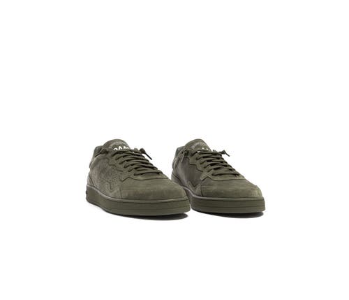P448 Vert Sneaker In Animal Print