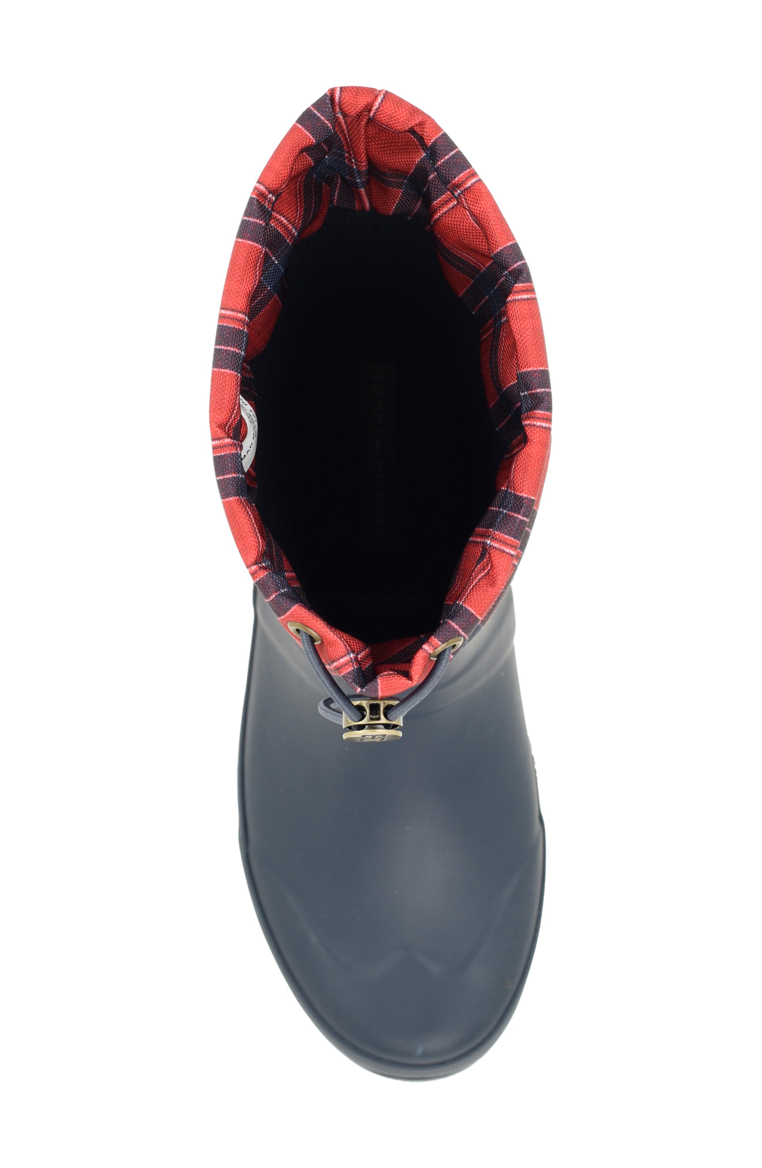 Dryzzle Rain Boot, Alternate, color, NAVY