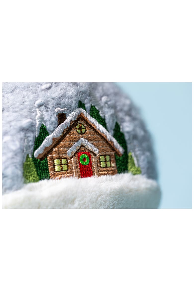 Amuseables  Globe スノードーム 家 Amuseables Snow Globe 8-Inch Plushie | Nordstrom