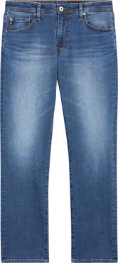 AG Slim Straight Leg Jeans