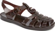 Gucci Marmont Jelly Sandal