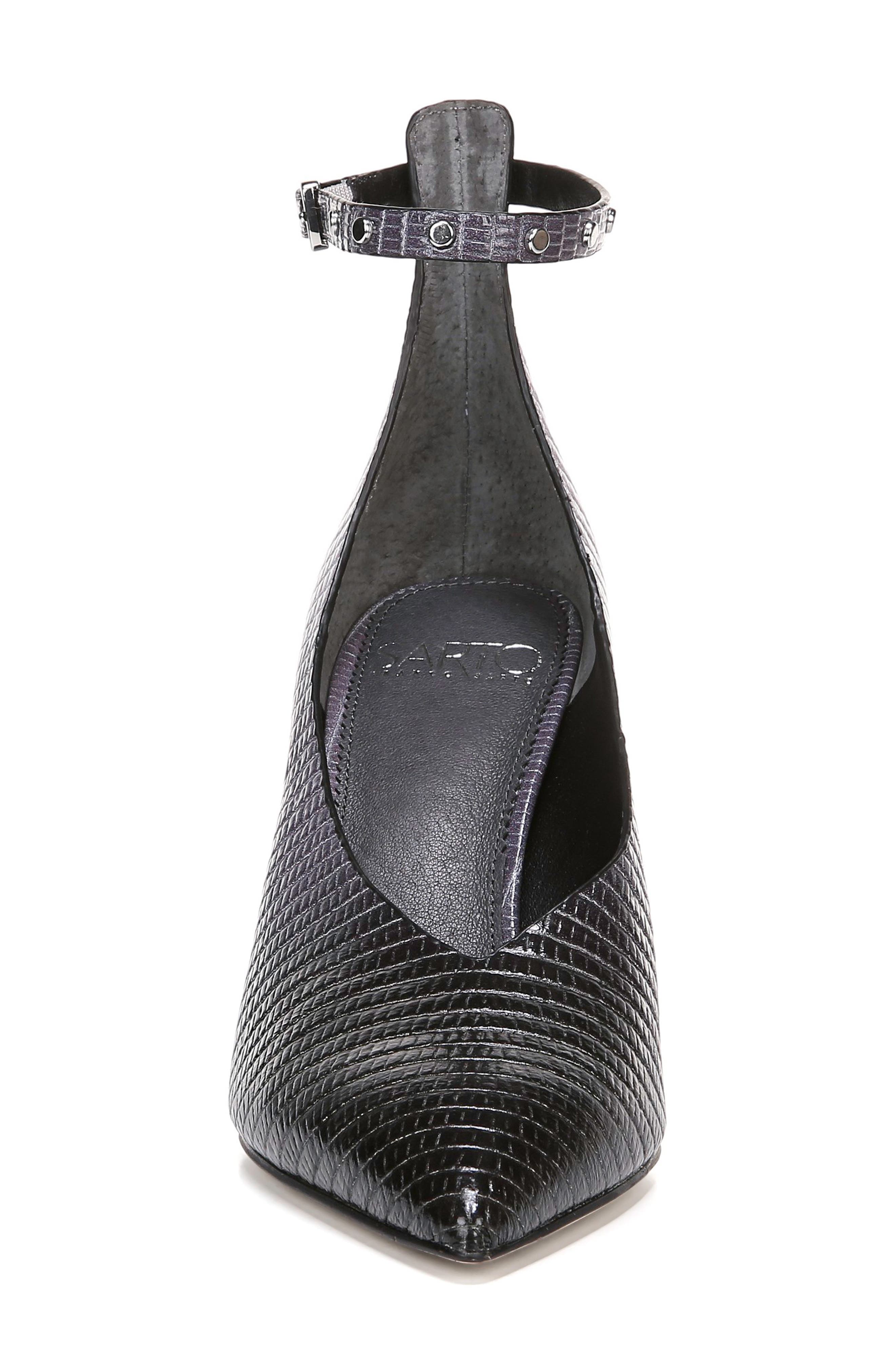 SARTO by Franco Sarto Sarah Ankle Strap Pump, Alternate, color, 