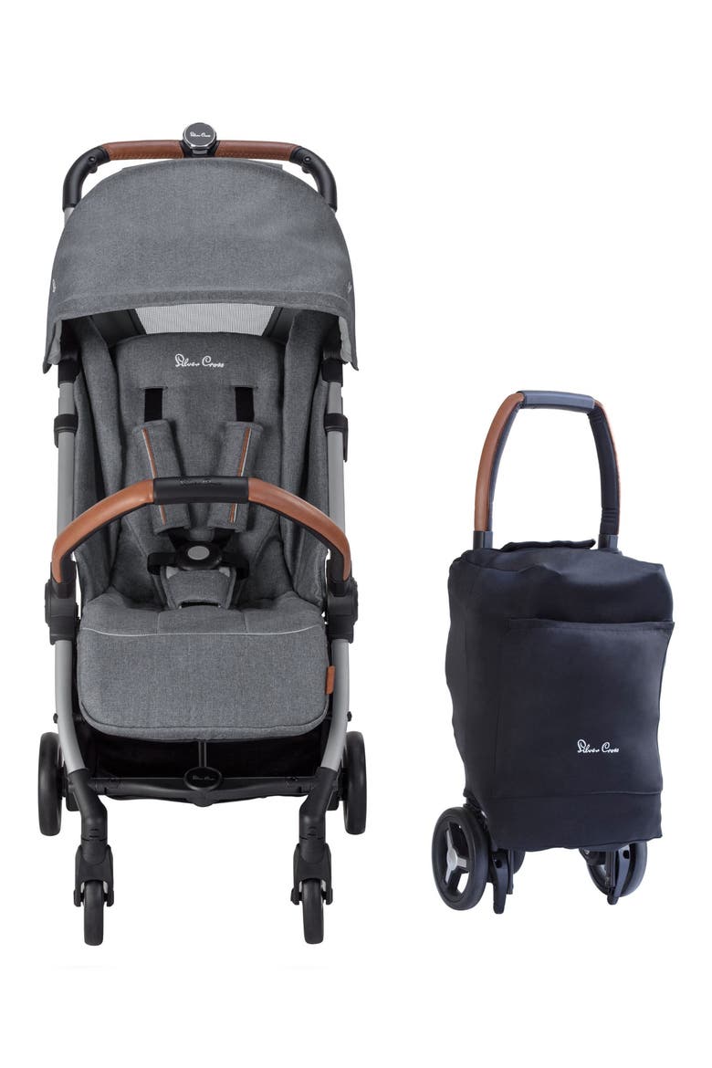 2020 Jet Special Edition Stroller, Main, color, MIST