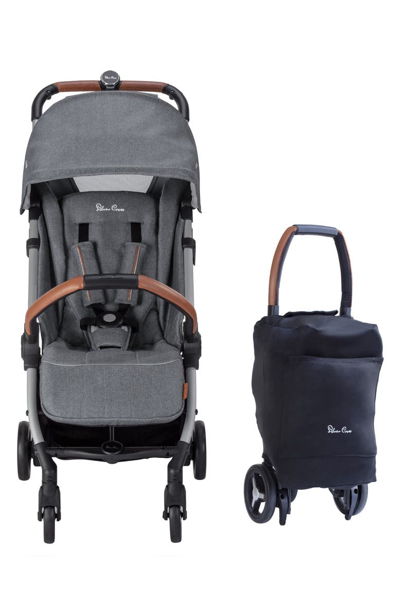 Silver Cross 2020 Jet Special Edition Stroller, Main, color,