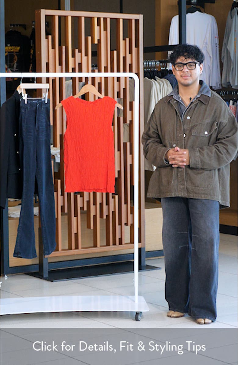 Smocked Tank, sales video thumbnail