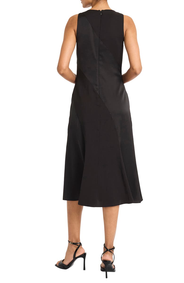 Maggy London Sleeveless A-Line Midi Dress, Alternate, color, 