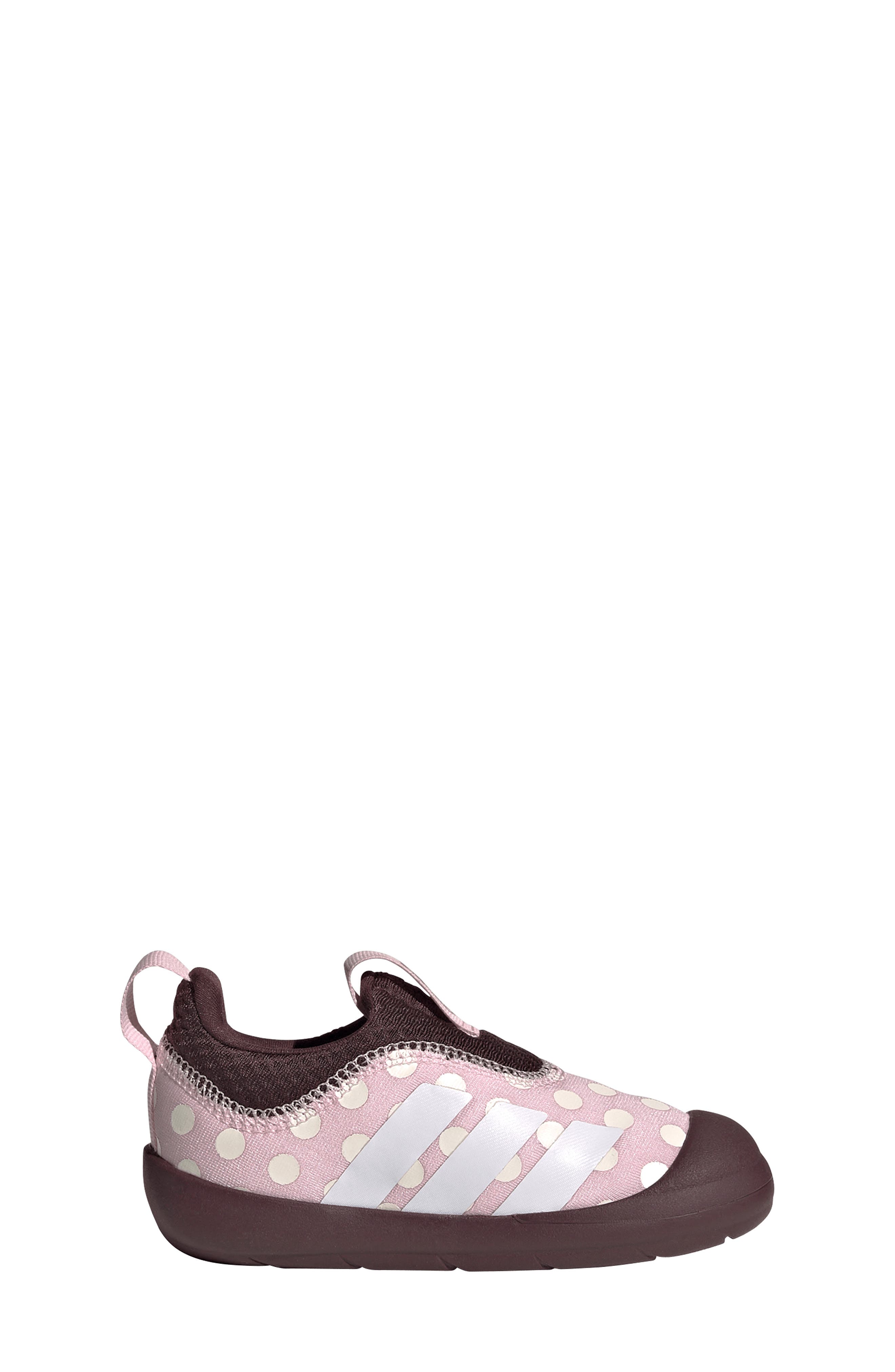 adidas gazelle silver green womens adidas Shmoofoil Slip On Shoes main image 1