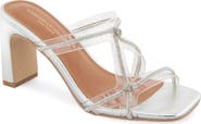 Christian Siriano New York Foxay Slide Sandal