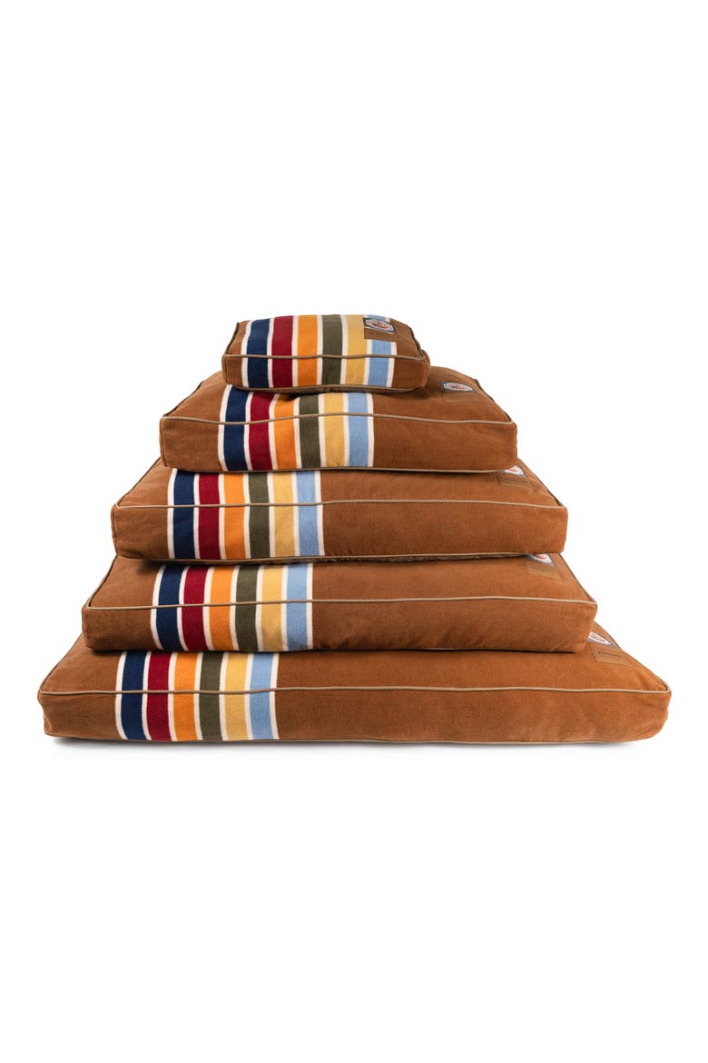 National Park Napper Pet Bed, Alternate, color, JOSHUA TREE