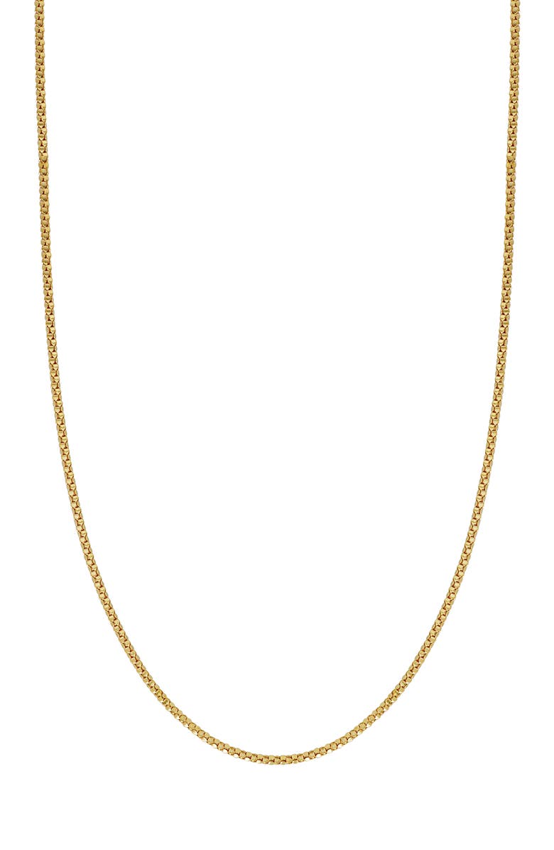 Bony Levy 14K Gold Chain Necklace, Main, color, 14K Yellow Gold