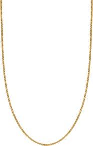 Bony Levy 14K Gold Chain Necklace