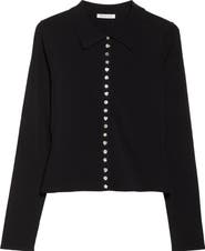 Sandy Liang Fiction Cardigan