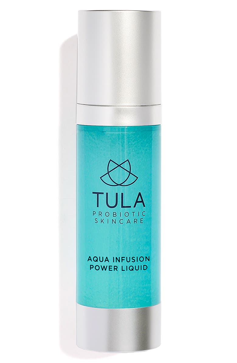TULA Skincare TULA Probiotic Skincare Aqua Infusion Power Liquid, Main, color, 