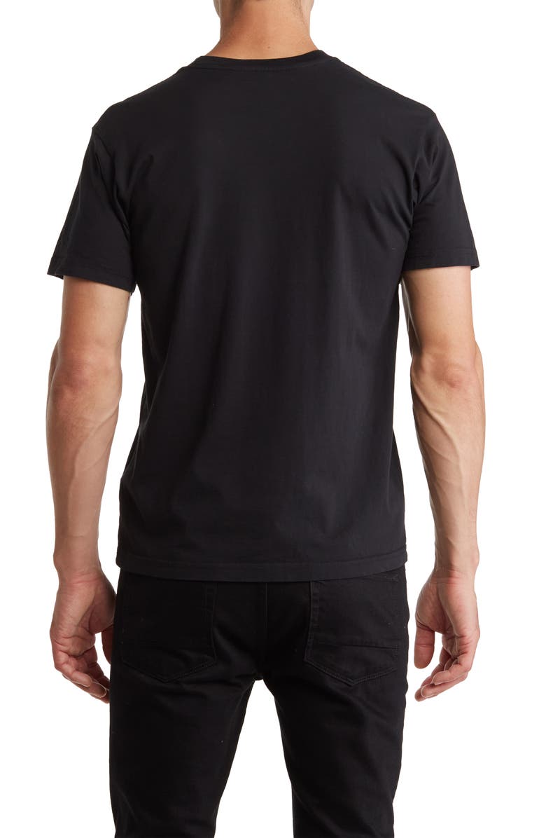 Obey Dove Defenders of Peace Organic Cotton T-Shirt, Alternate, color,