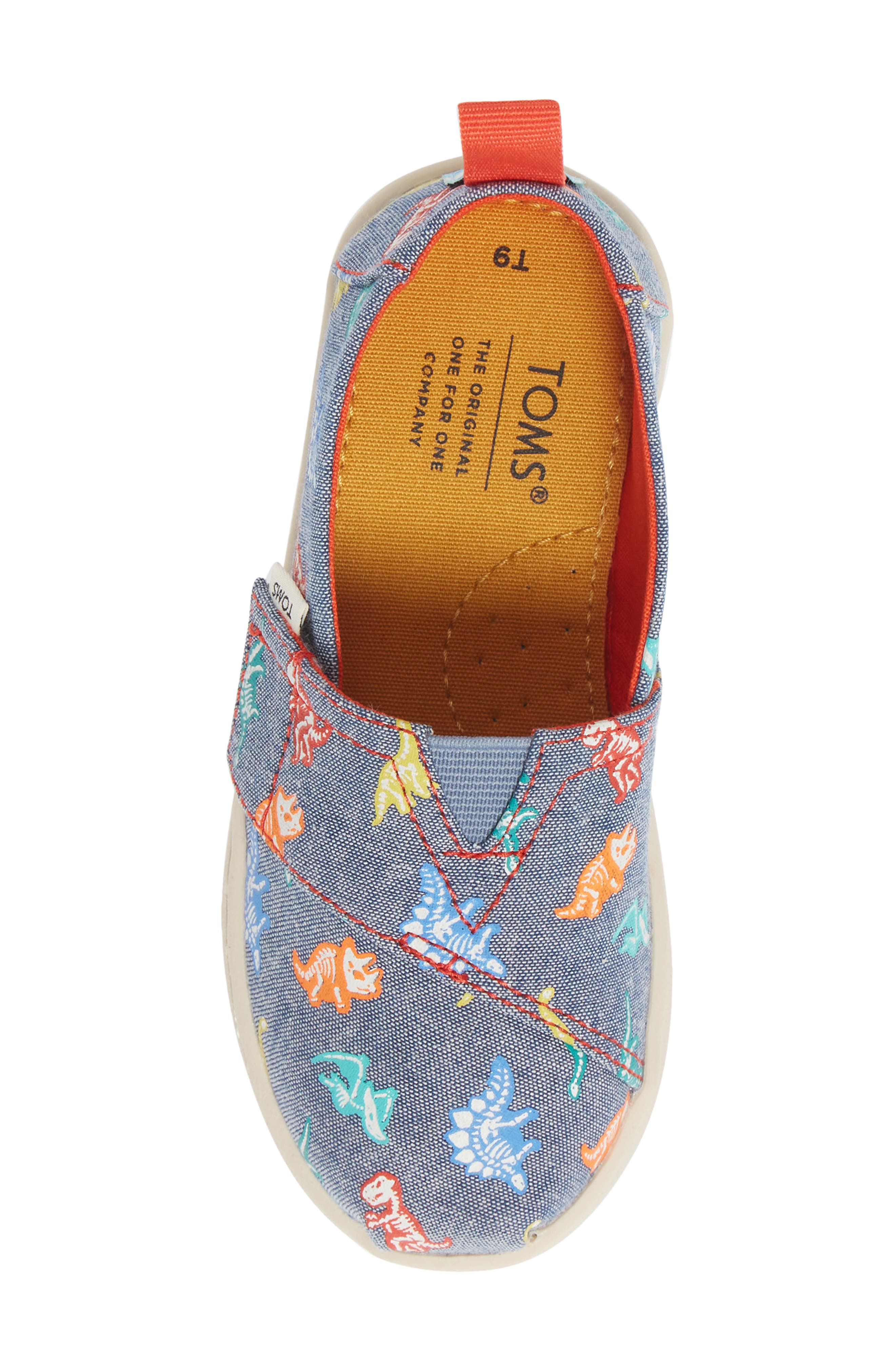 Alpargata Slip-On Sneaker, Alternate, color, NAVY