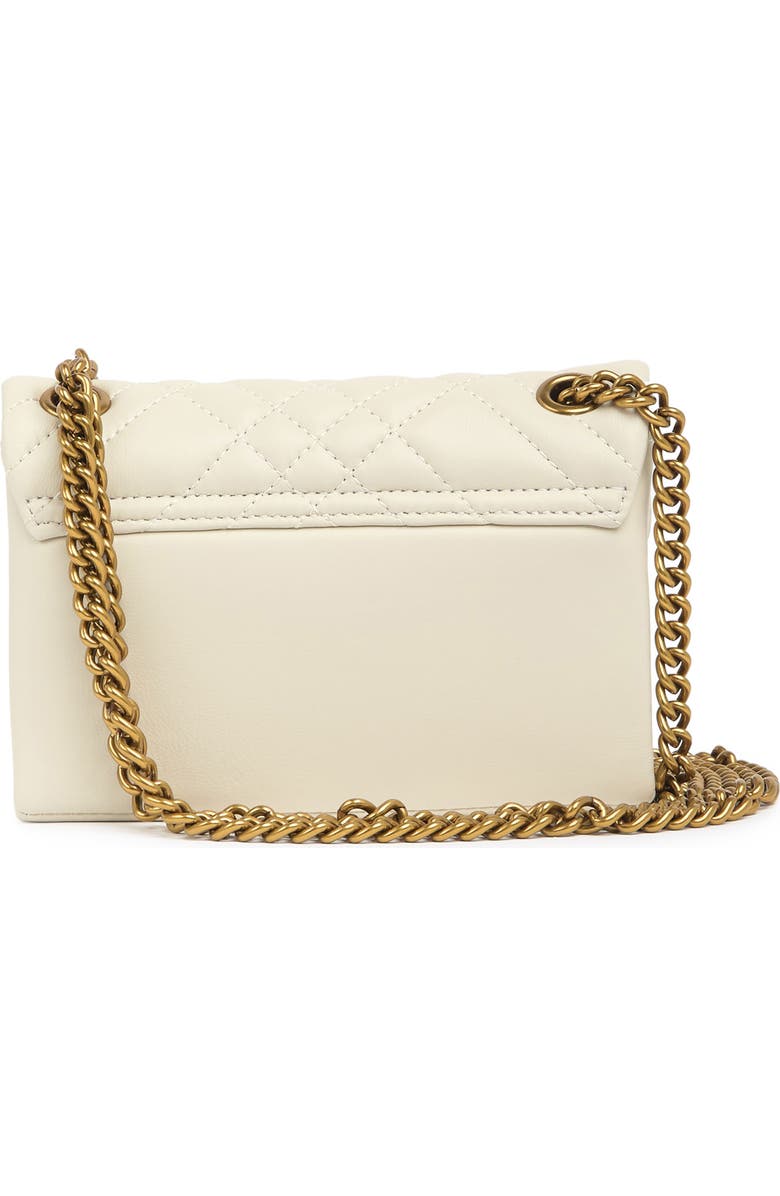 Kurt Geiger London Kurt Geiger Mini Leather Brixton Lock Bag, Alternate, color,
