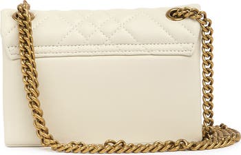 Kurt Geiger Mini Leather Brixton Lock Bag