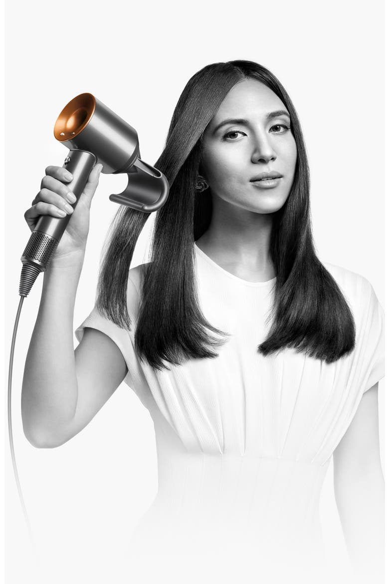 Supersonic™ Hair Dryer - Refurbished, Alternate, color, NICKEL/ COPPER