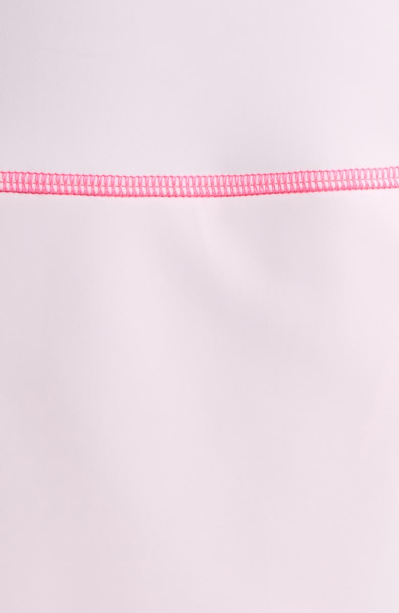 G/FORE Soft Tech Sleeveless Minidress, Alternate, color, Blush