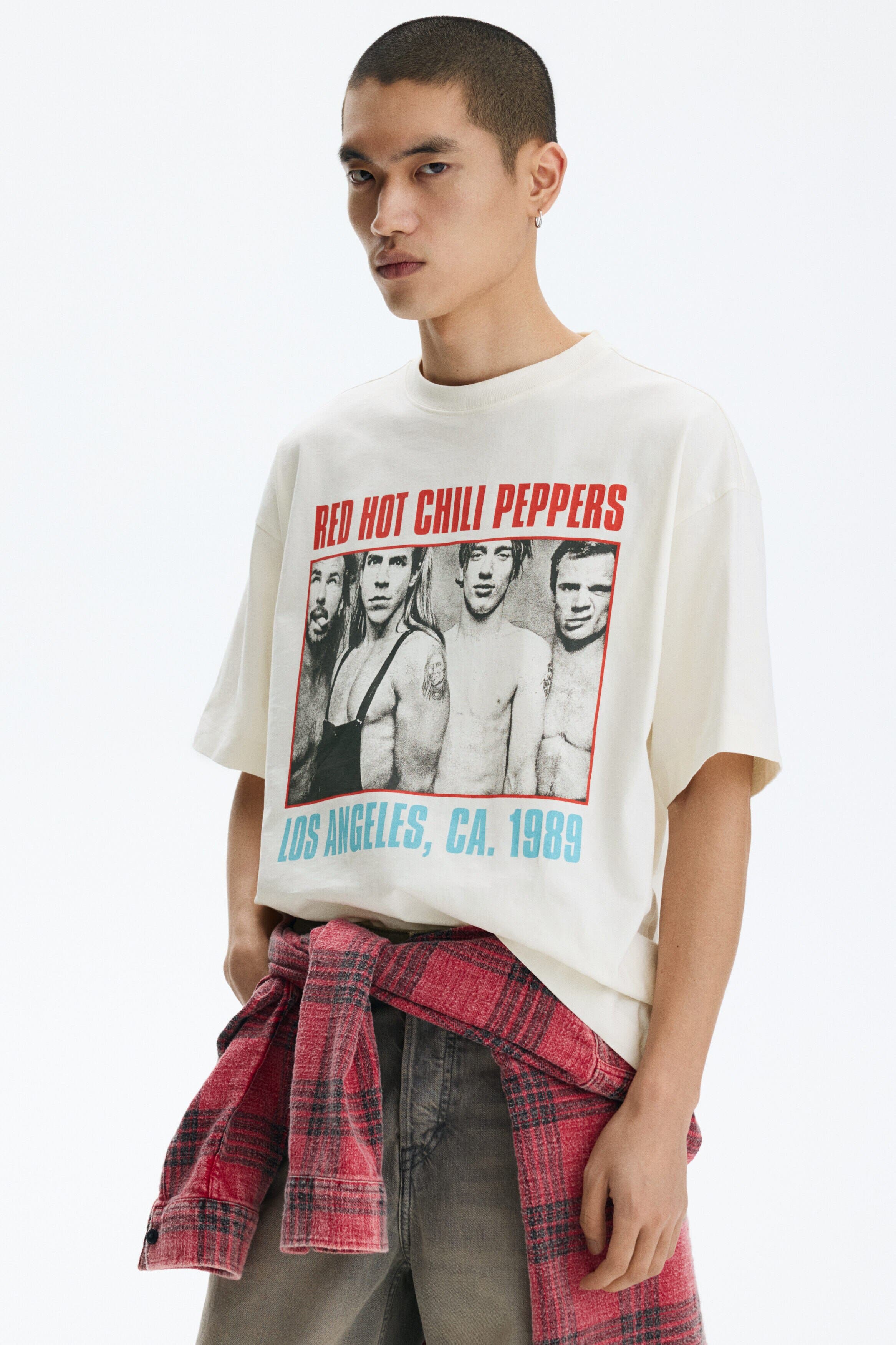 Cream/Red Hot Chili Peppers