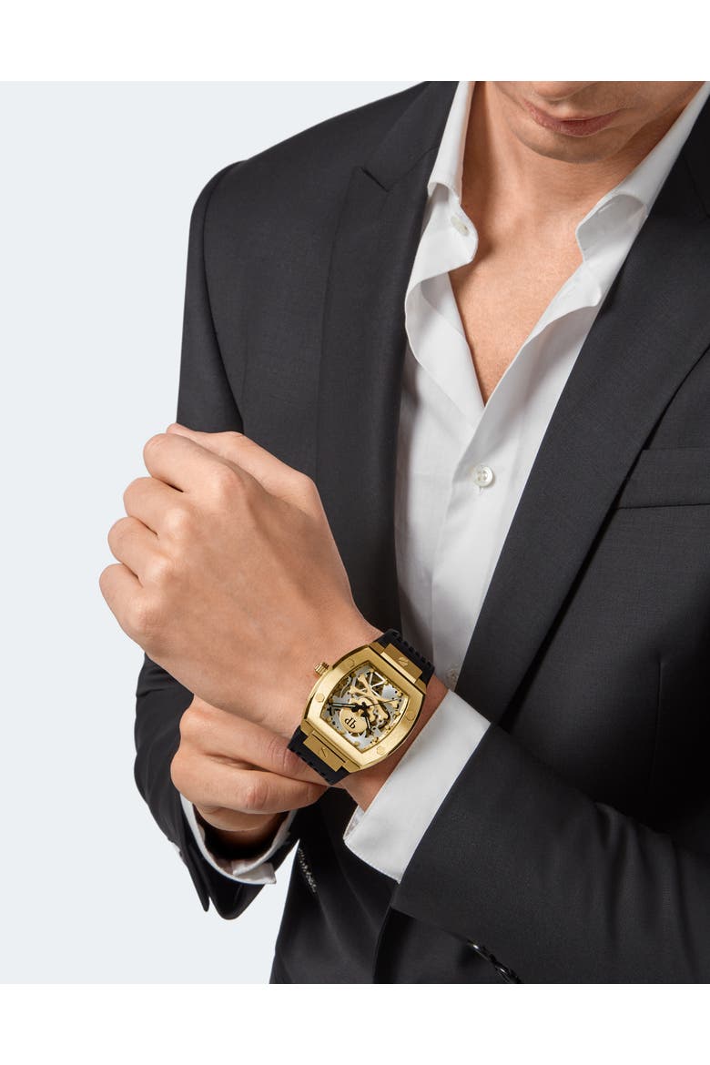 Watches Men, Alternate, color, gold