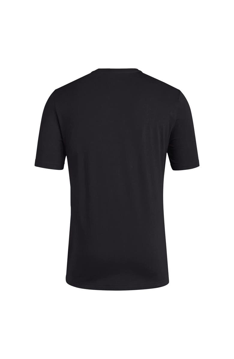 adidas Men's adidas Black Nebraska Huskers Blackshirts Fresh T-Shirt, Alternate, color, 