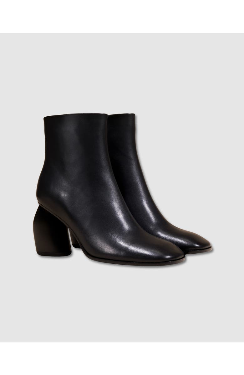 MI/MAI Rams High Heel Ankle Boot, Alternate, color, Black