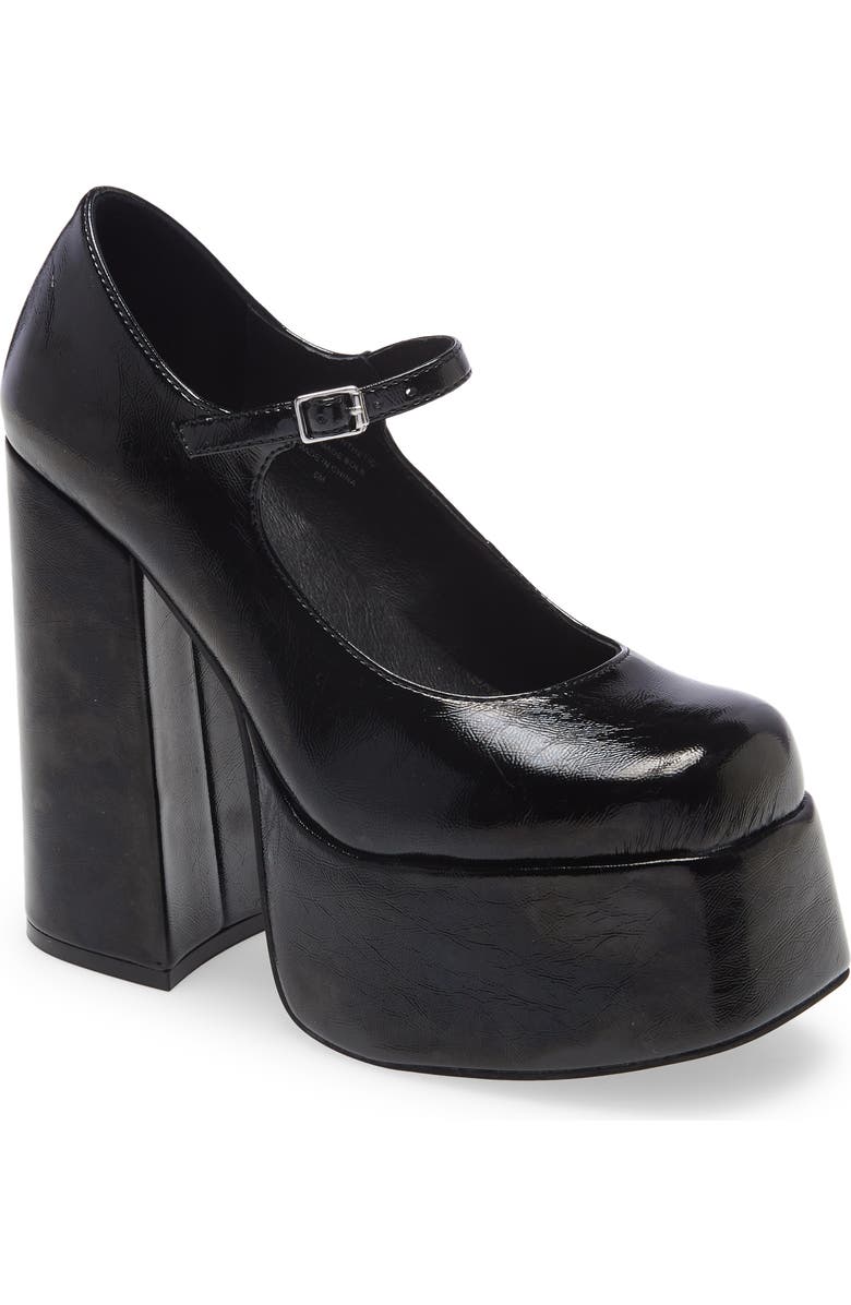 Jeffrey Campbell Mary Jane Platform Pump, Main, color,