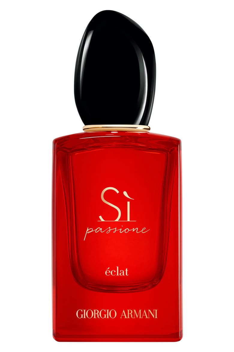 Giorgio Armani Sì Passione Éclat Eau de Parfum, Alternate, color, NO COLOR