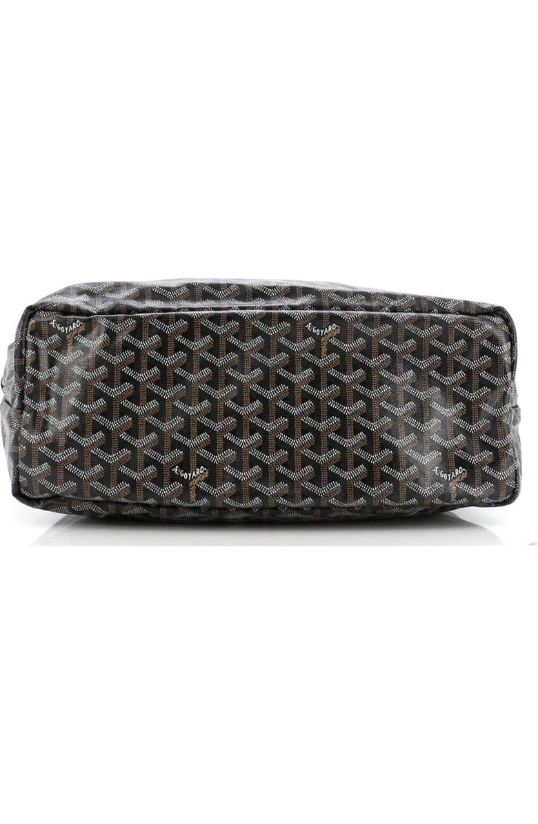 Pre-Owned Goyard Saint Louis Tote Coated Canvas PM, Alternate, color,