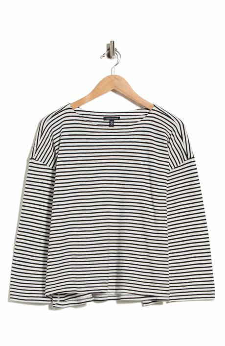 Organic Cotton High-Low Top