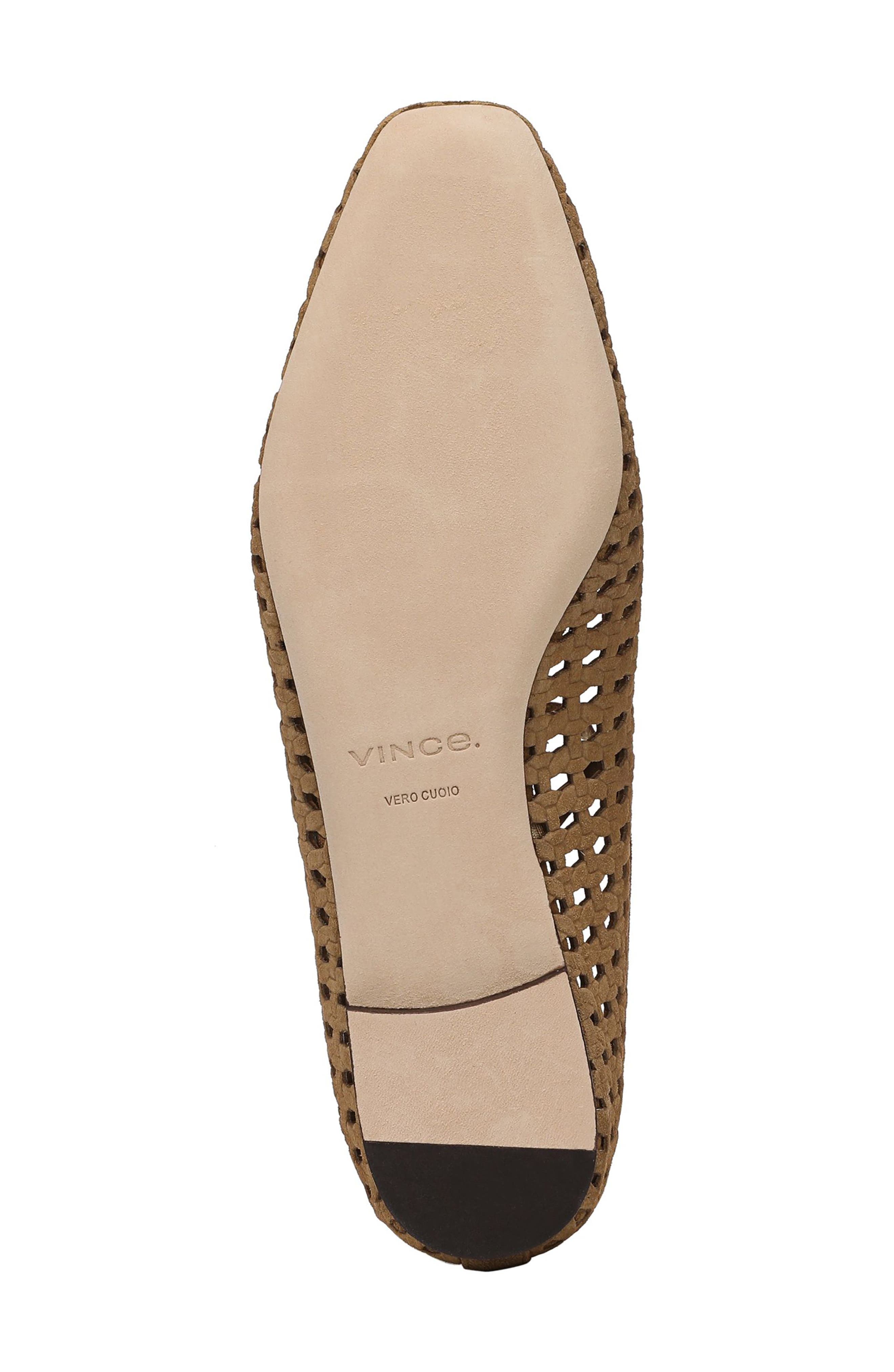 Bonnie Mary Jane Flat, Alternate, color, HONEY BROWN