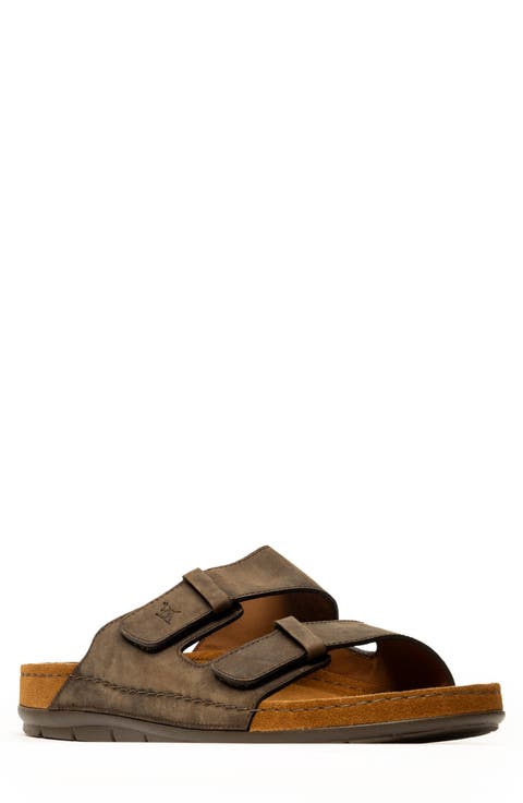 Ranfurly Slide Sandal (Men)