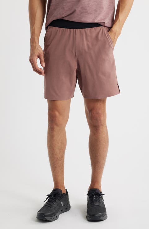 Interval Lined Training Shorts