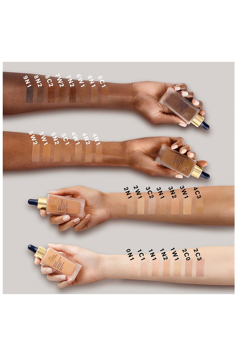 Futurist Skin Tint Serum Foundation with Glycerin SPF 20, Alternate, color, 2C0 COOL VANILLA