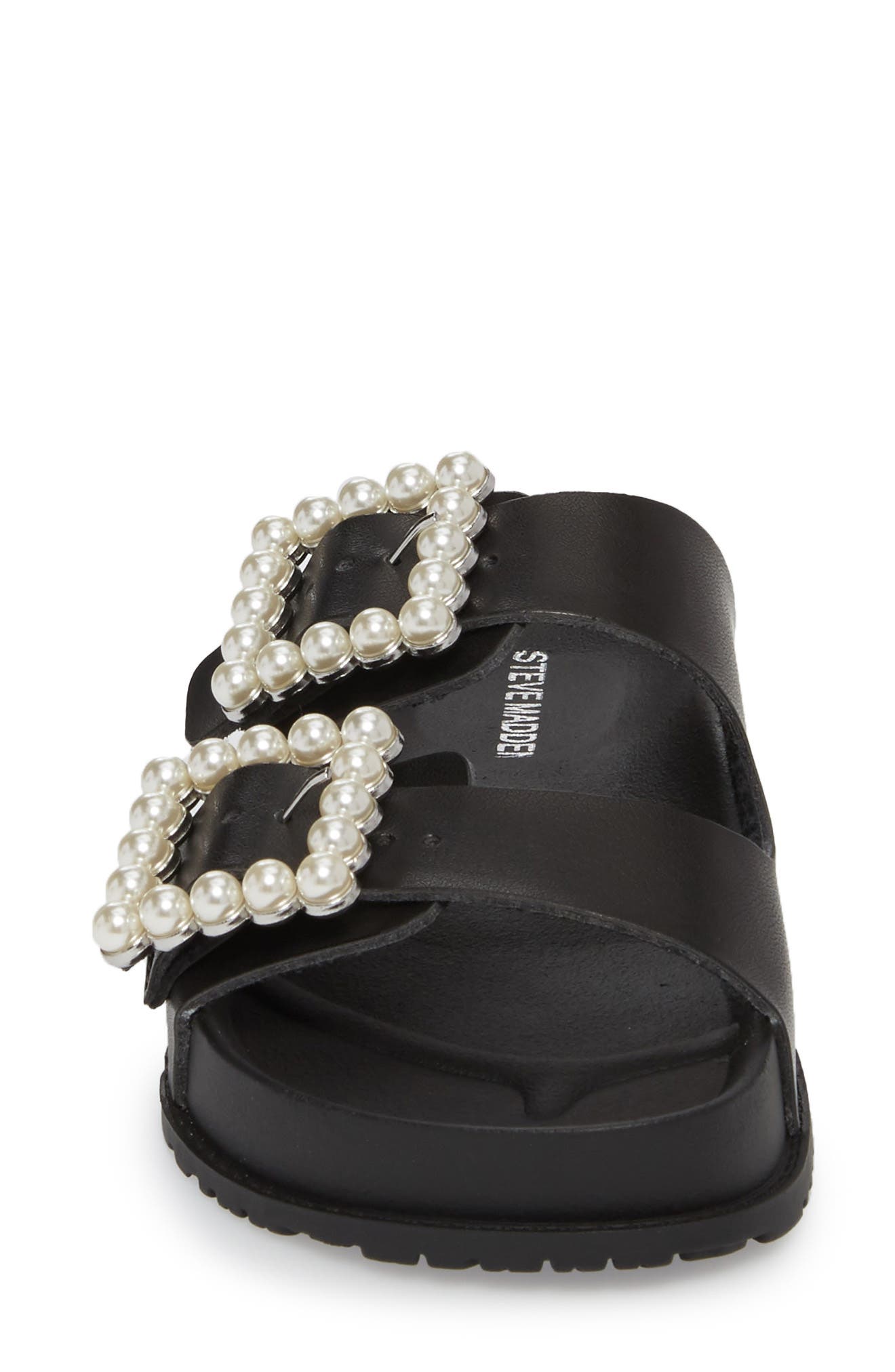 Steve Madden Nora Slide Sandal, Alternate, color, 