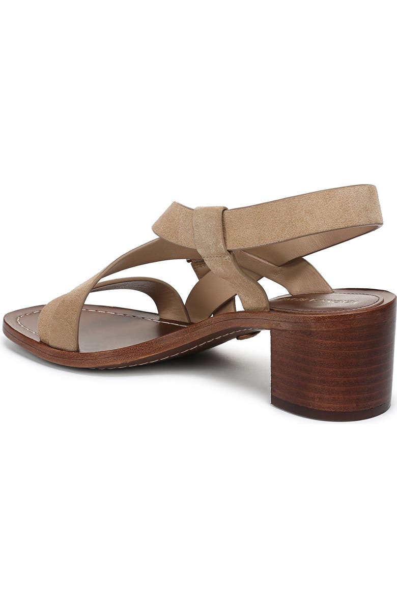 Veronica Beard Etta Slingback Sandal, Alternate, color, Sand