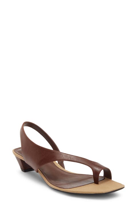 Blissful Slingback Sandal (Women)