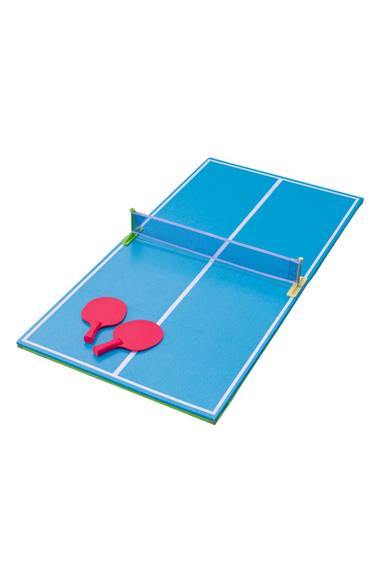 POOLCANDY Floating Tennis Table Pool Float, Main, color, 