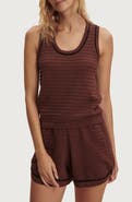Varley Gideon Knit Tank