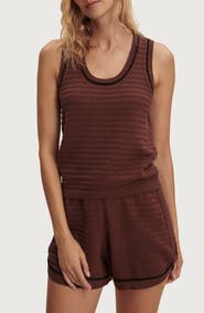 Varley Gideon Knit Tank