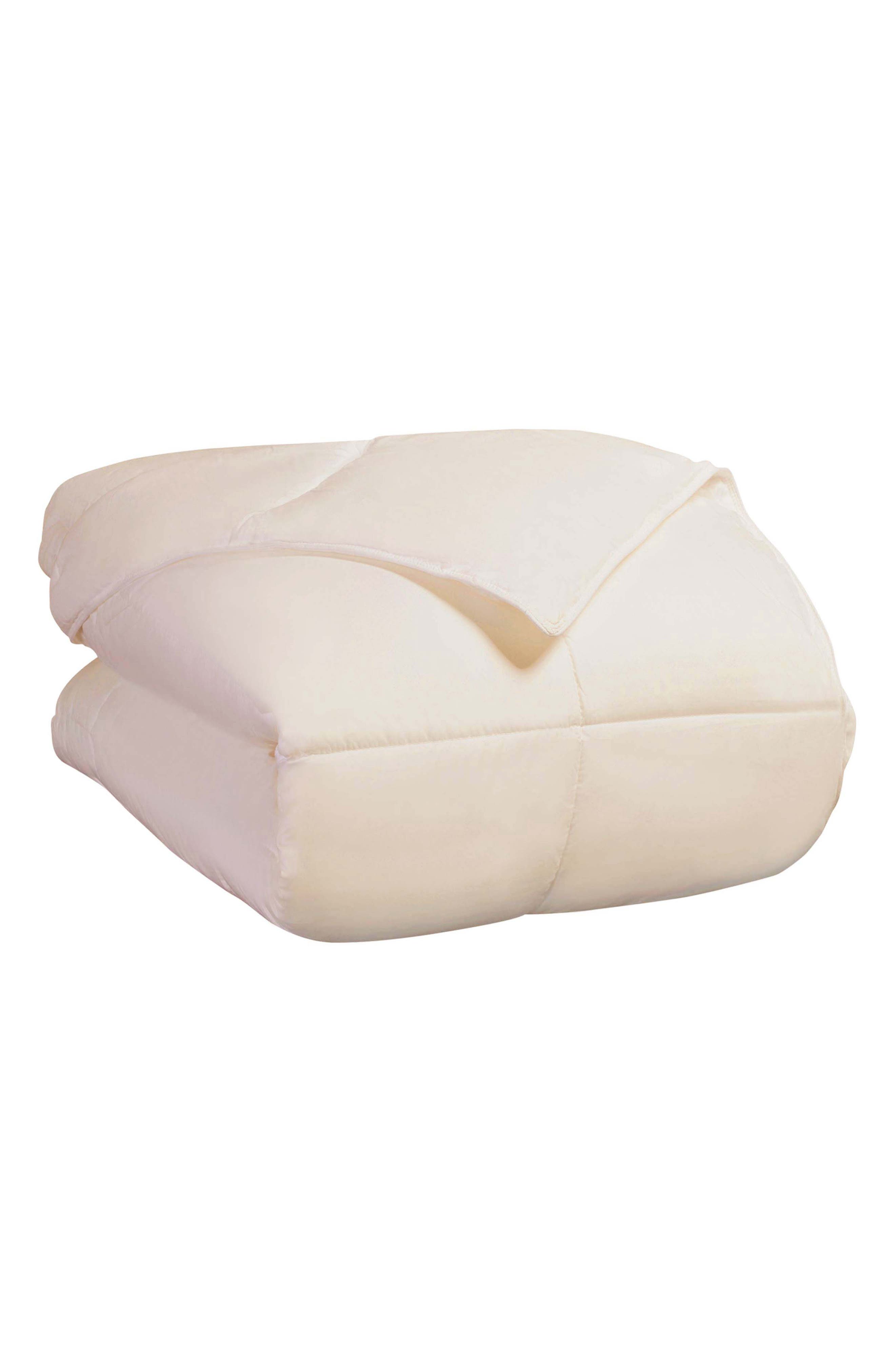 Classic All-Season Reversible Down Alternative Comforter