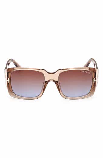 Ryder 51mm Square Sunglasses