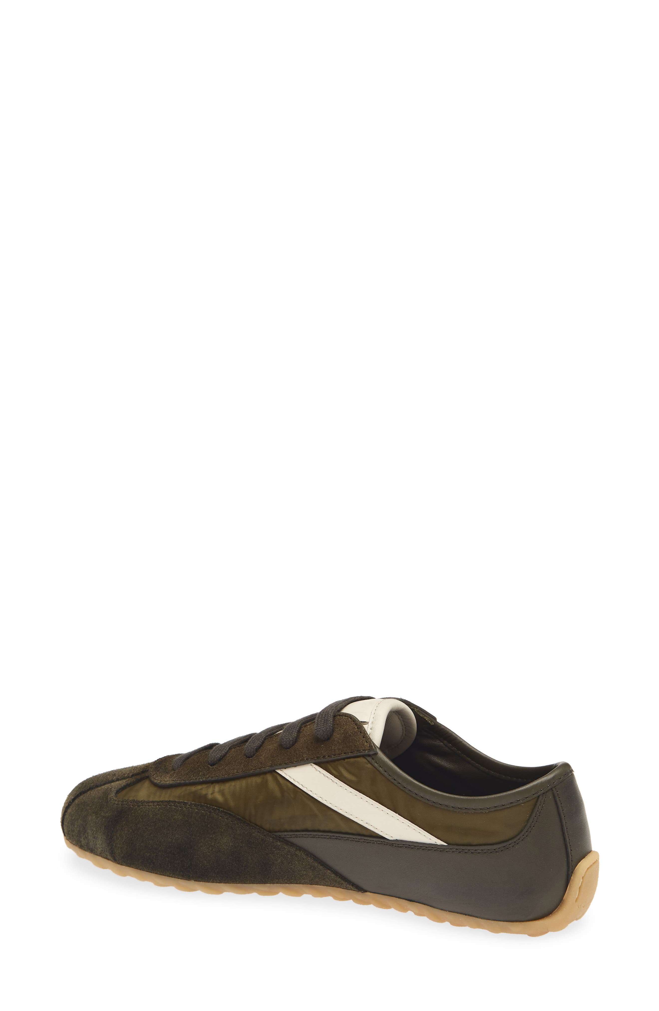 Boxe Sneaker, Alternate, color, GRASS GREEN