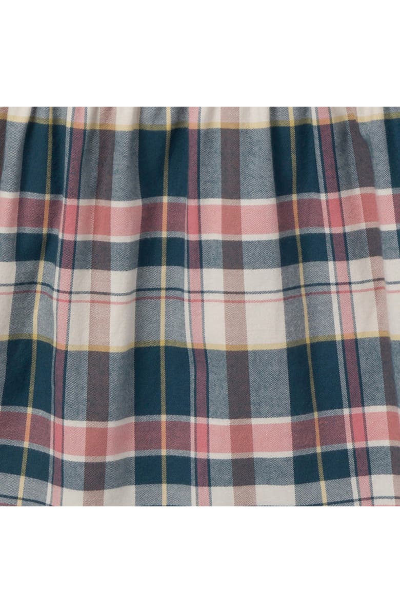Modern Moments<sup>™</sup> by Gerber Plaid Collared Dress, Alternate, color, Orion Blue Plaid