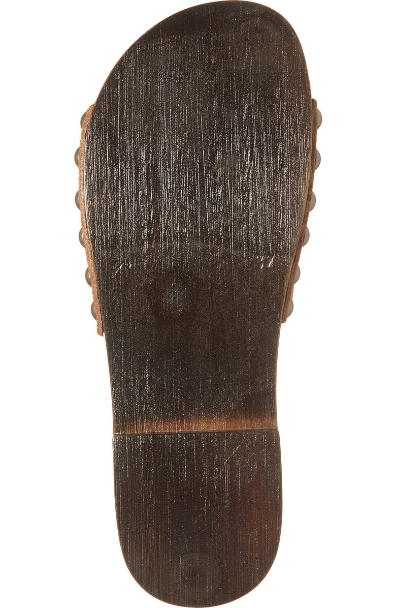 Steve Madden Cento Sandal, Alternate, color, Chestnut Suede