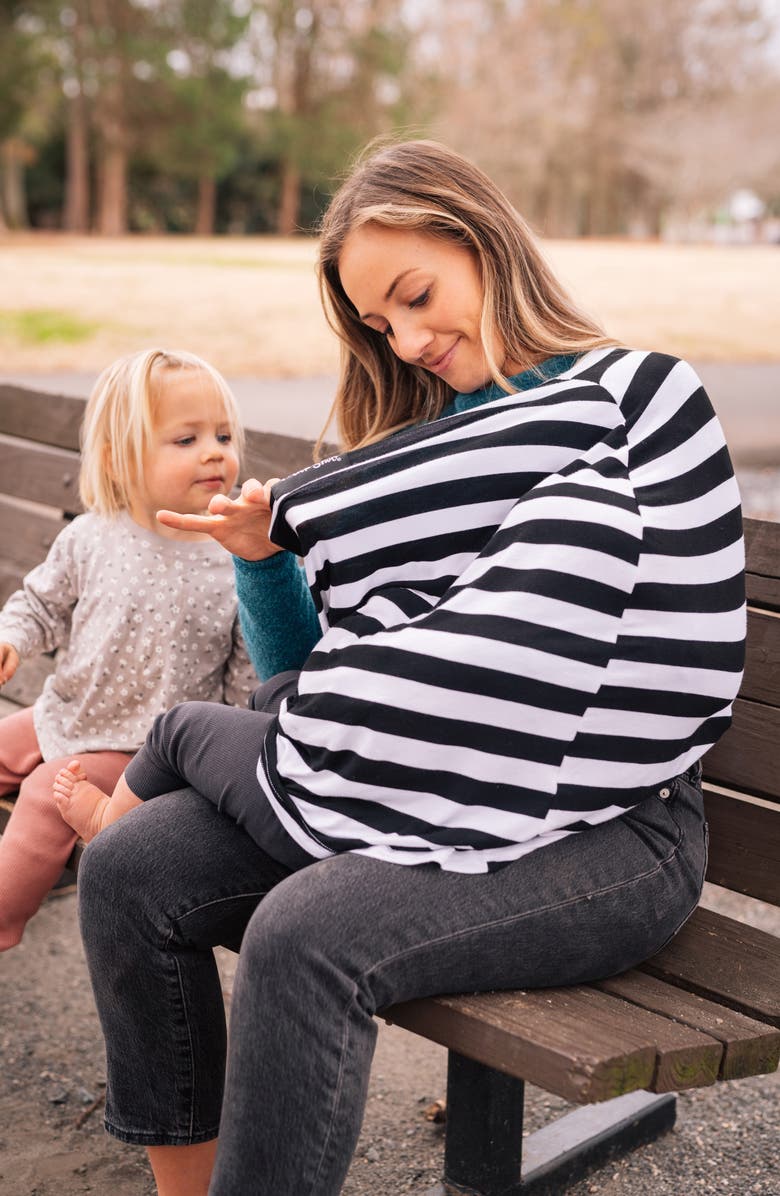 Milk Snob Multifunction Nursing Cover, Alternate, color, 