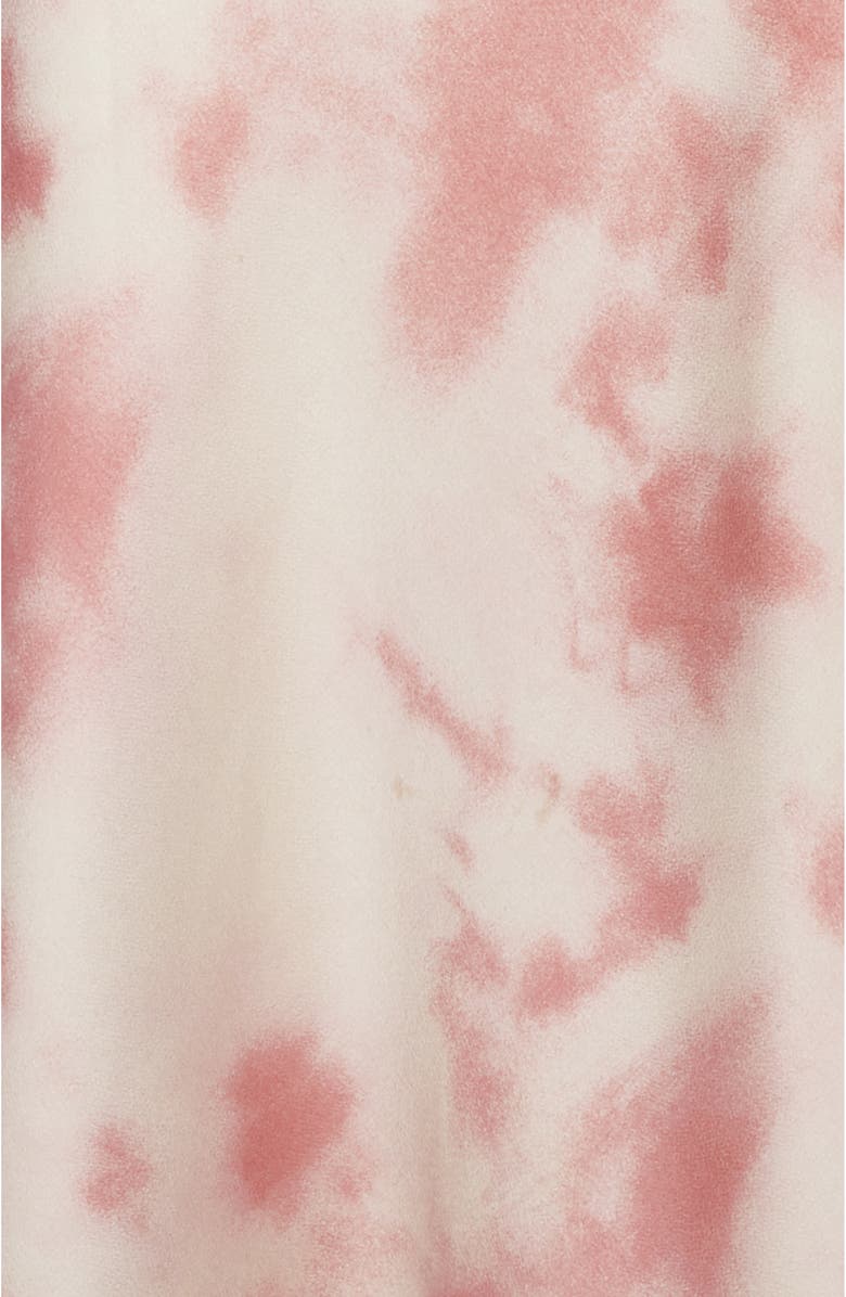 Willow Paige Tie Dye Satin Slipdress, Alternate, color,